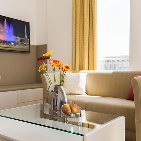 Vienna Grand Apartments Danube Luaran gambar