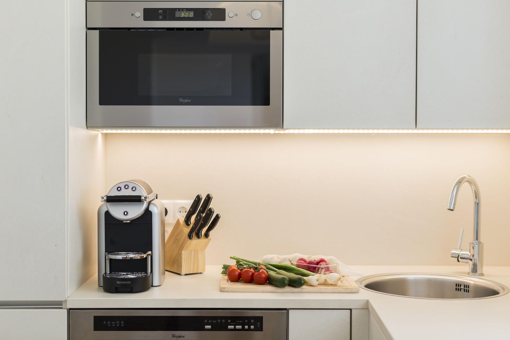 Vienna Grand Apartments Danube Luaran gambar