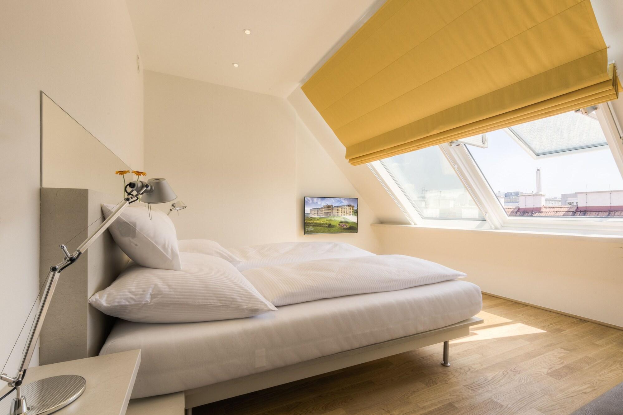 Vienna Grand Apartments Danube Luaran gambar