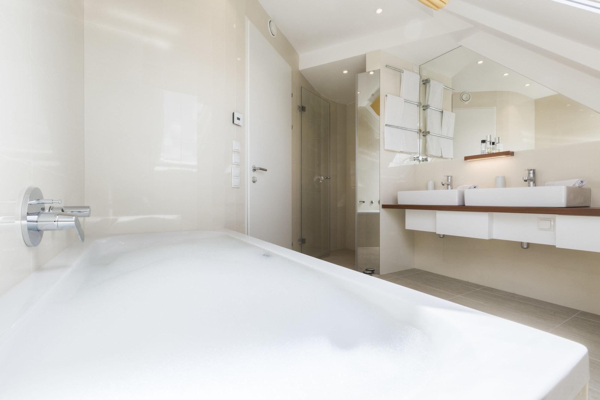 Vienna Grand Apartments Danube Luaran gambar