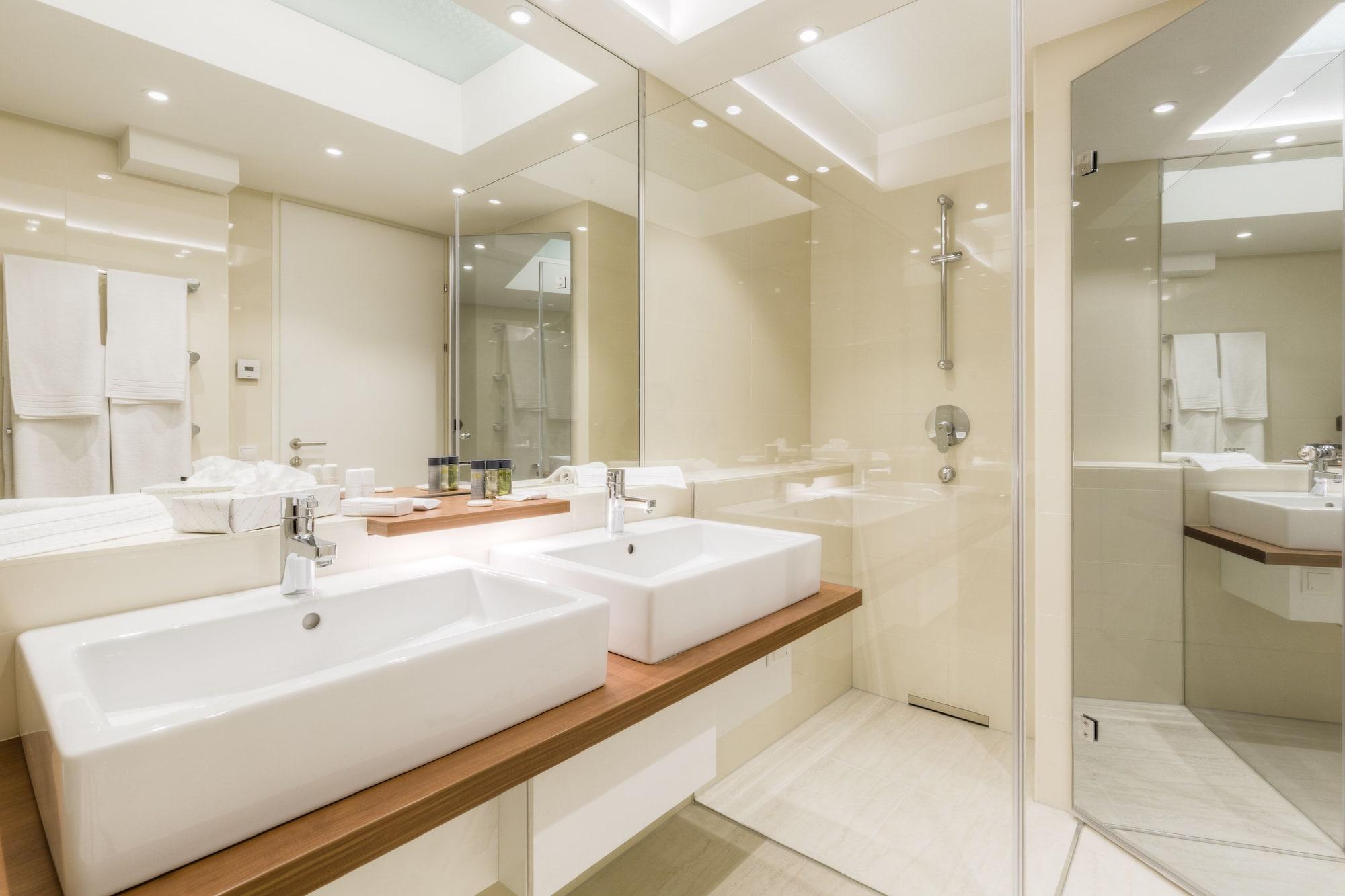 Vienna Grand Apartments Danube Luaran gambar