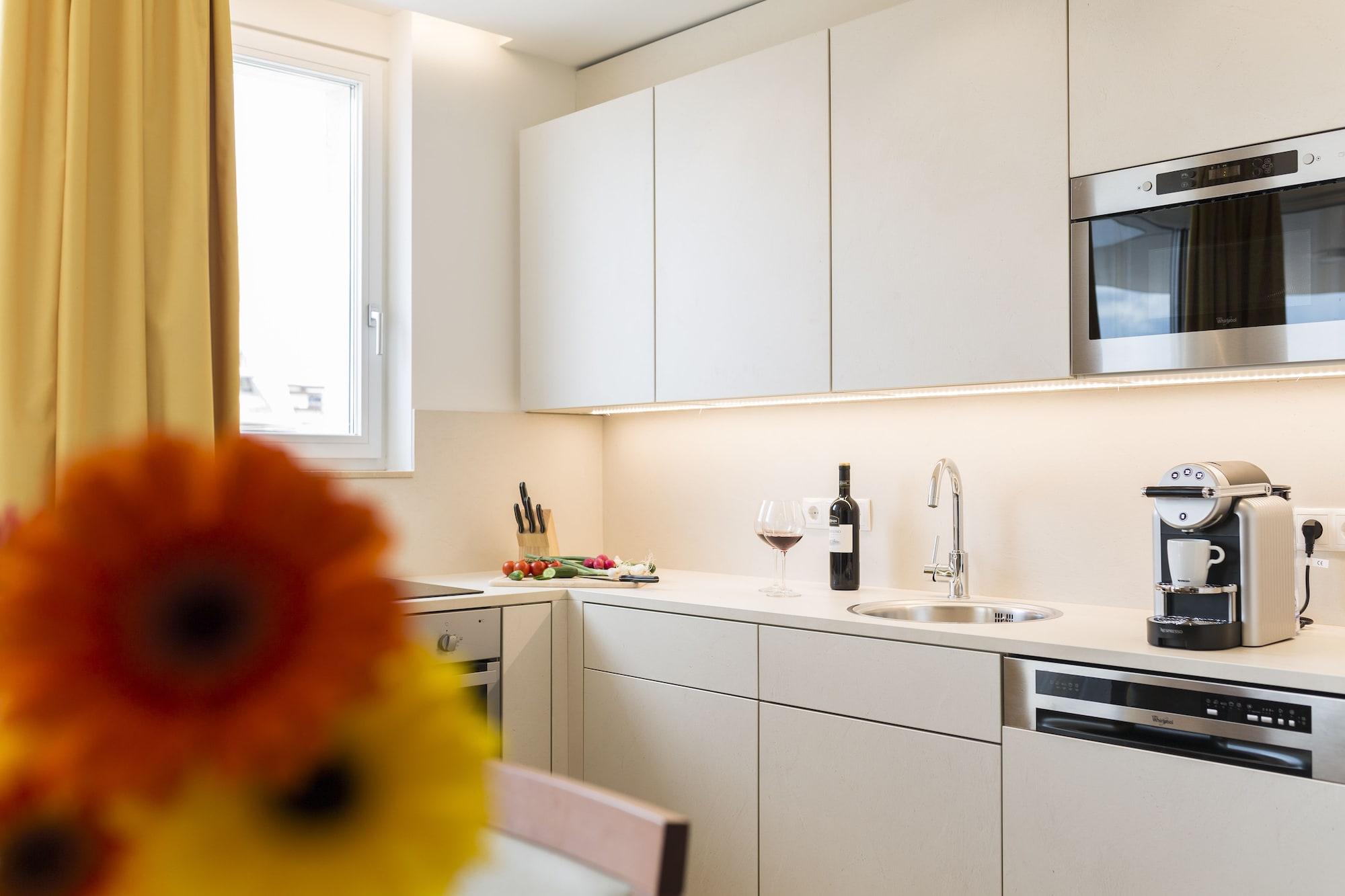 Vienna Grand Apartments Danube Luaran gambar