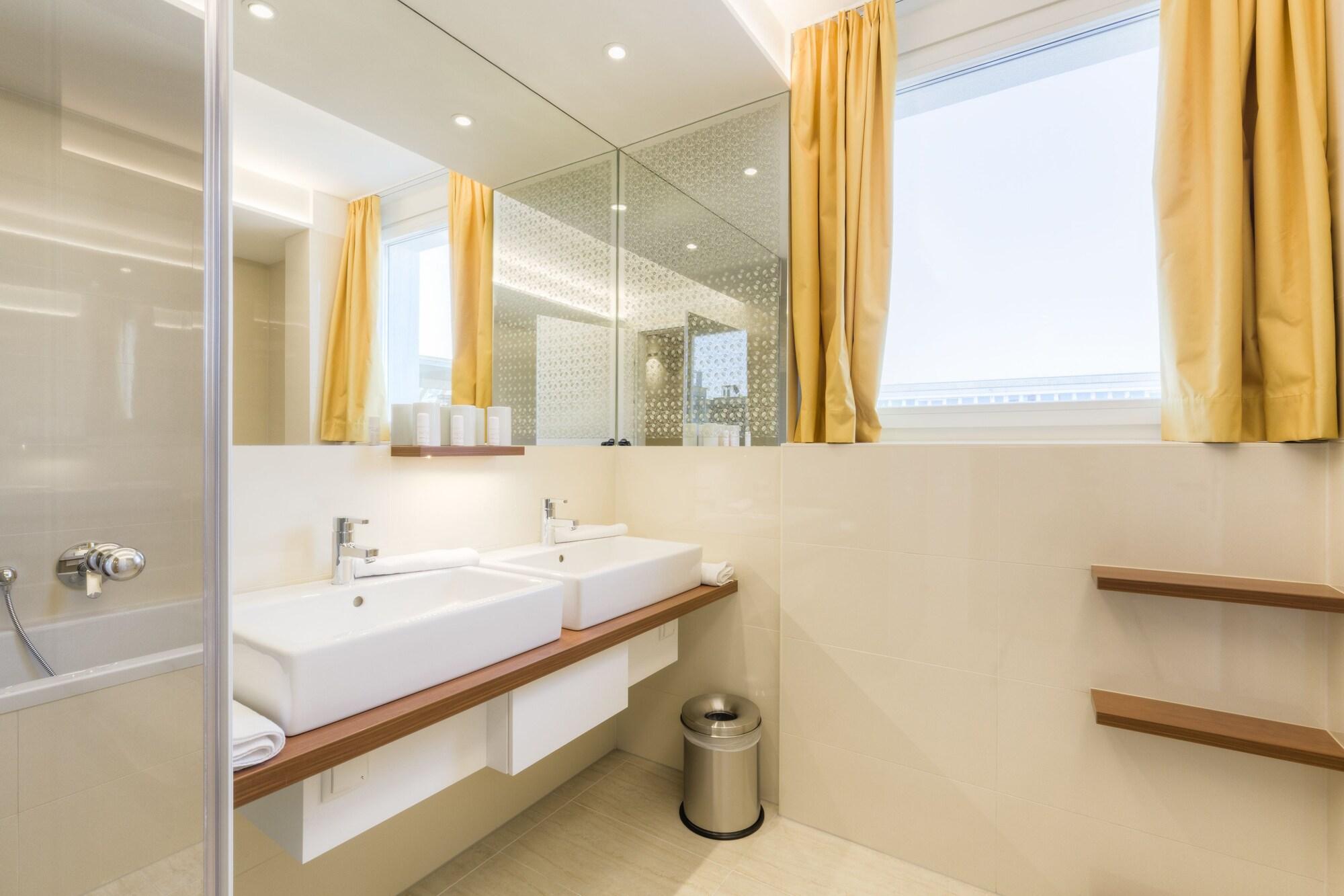 Vienna Grand Apartments Danube Luaran gambar