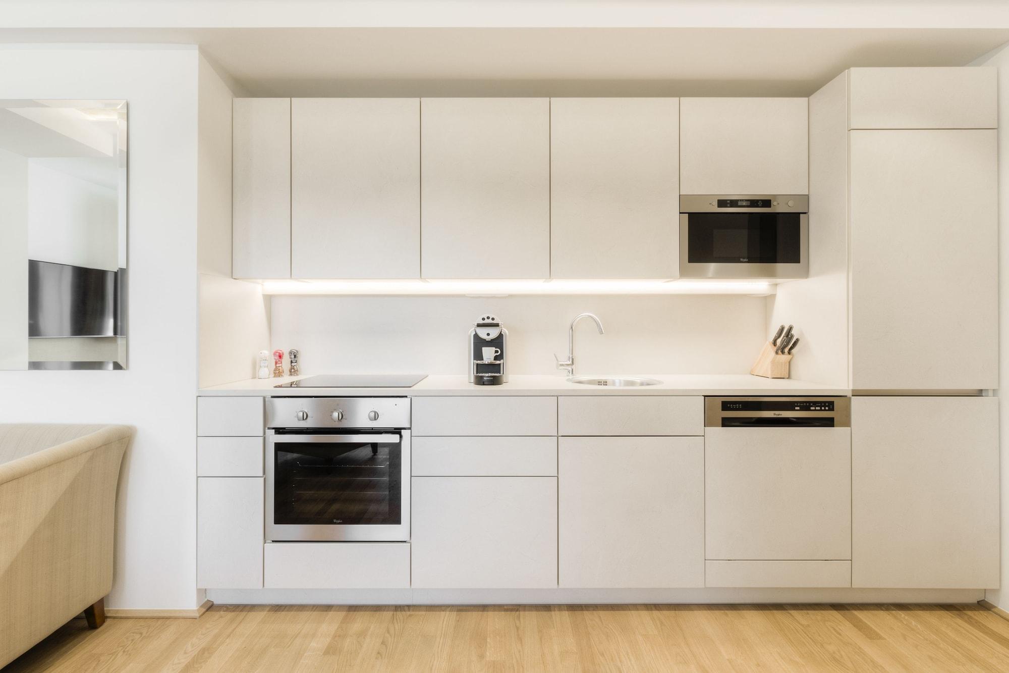Vienna Grand Apartments Danube Luaran gambar