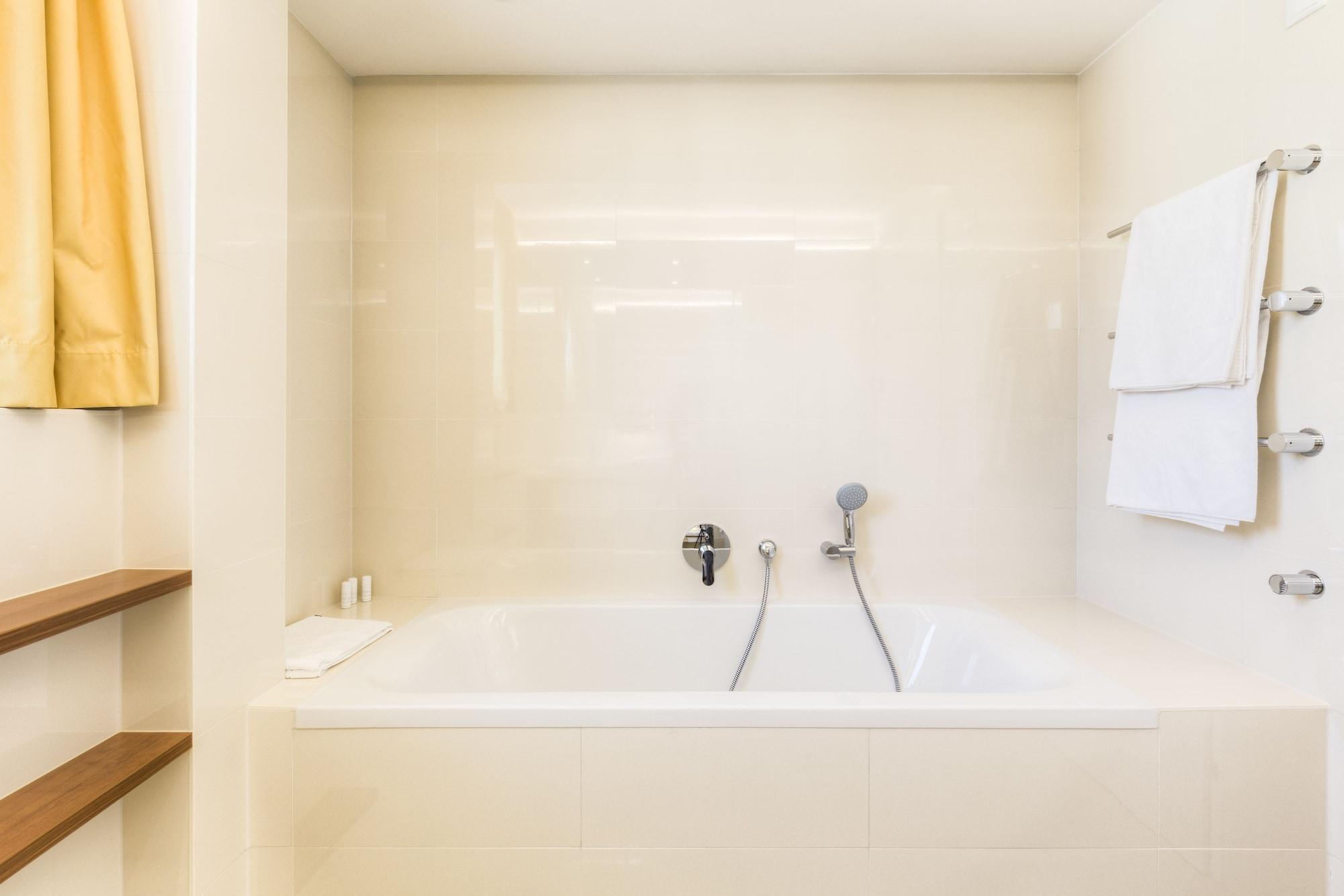 Vienna Grand Apartments Danube Luaran gambar
