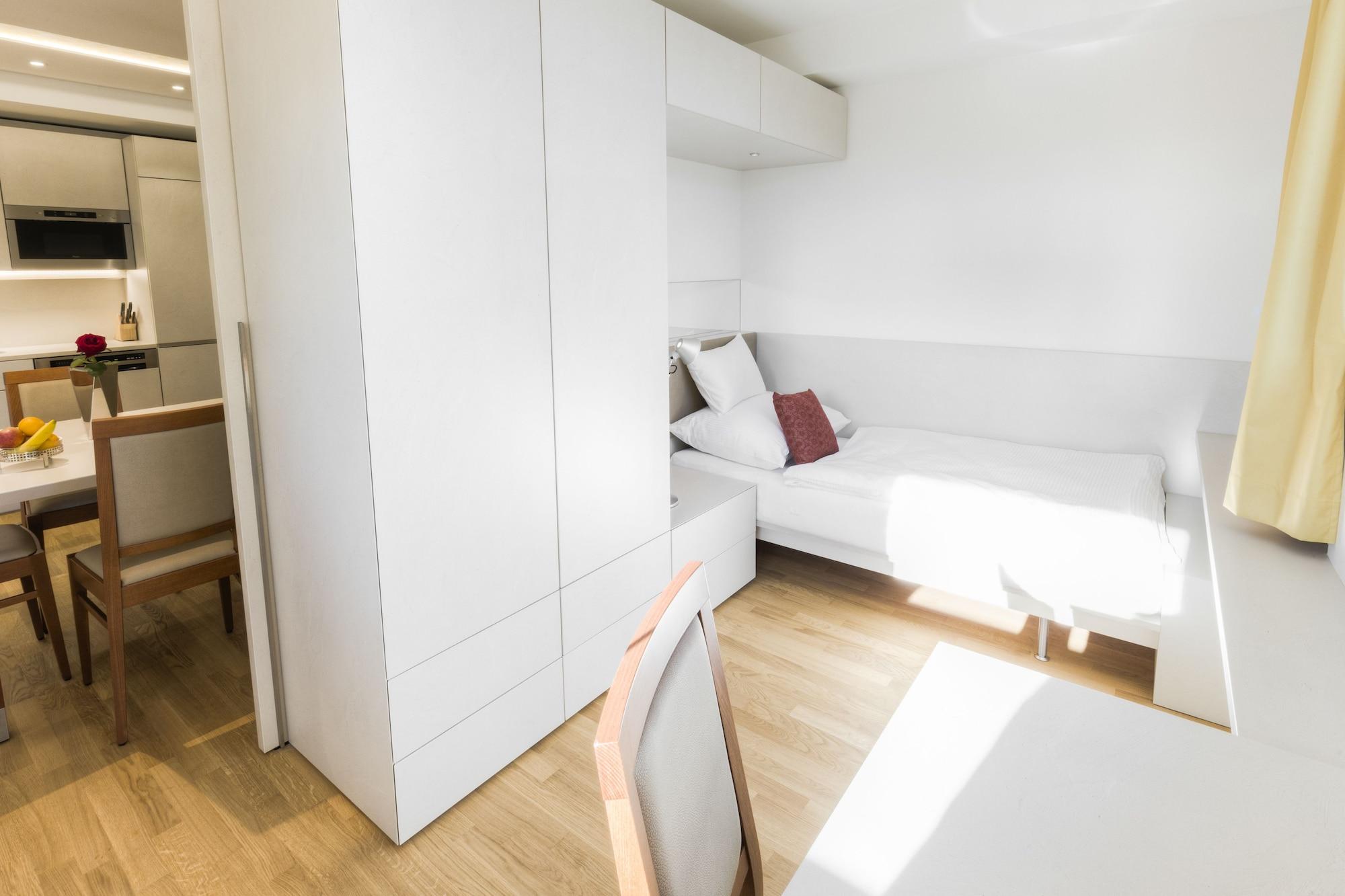 Vienna Grand Apartments Danube Luaran gambar
