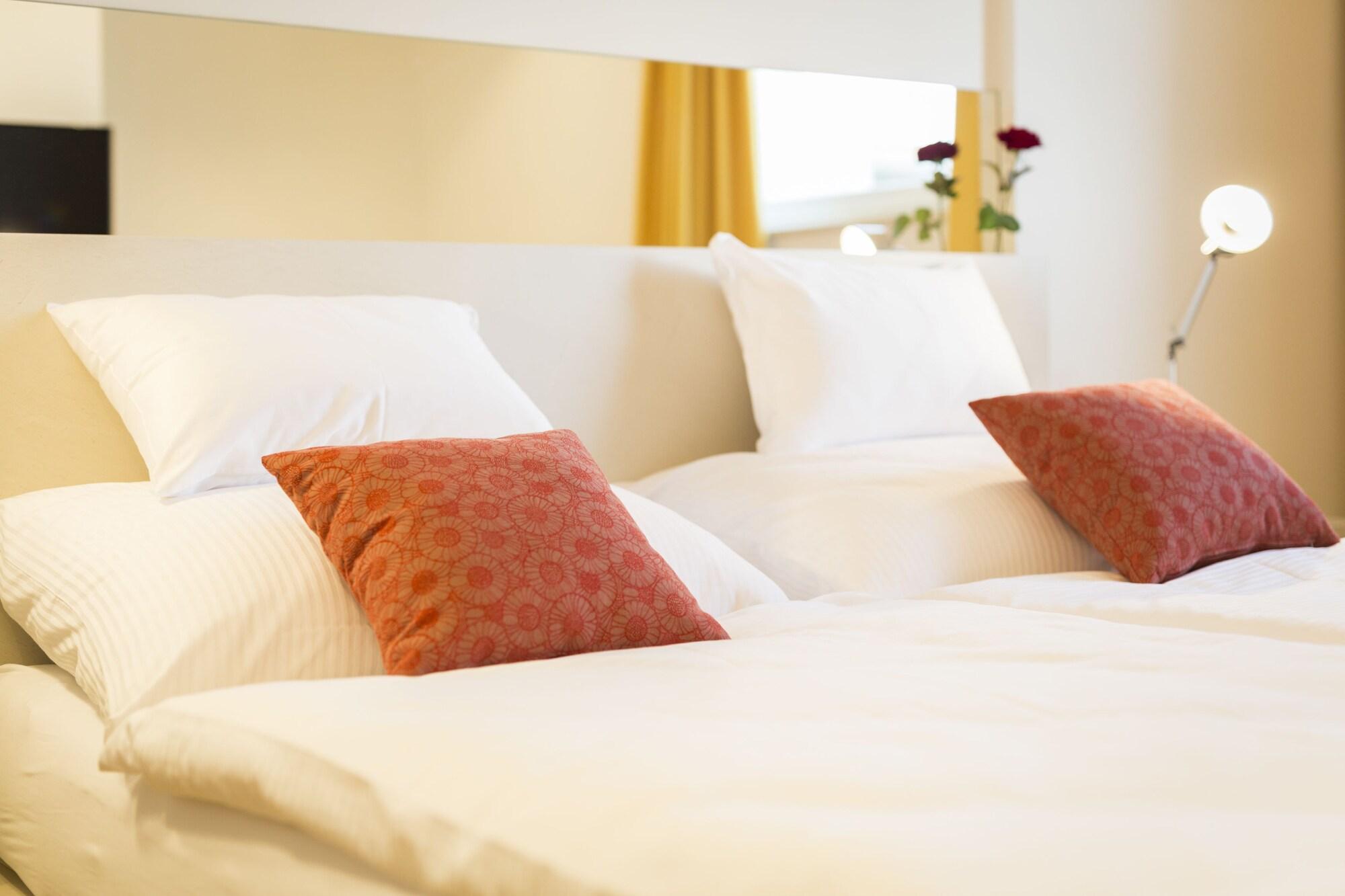 Vienna Grand Apartments Danube Luaran gambar