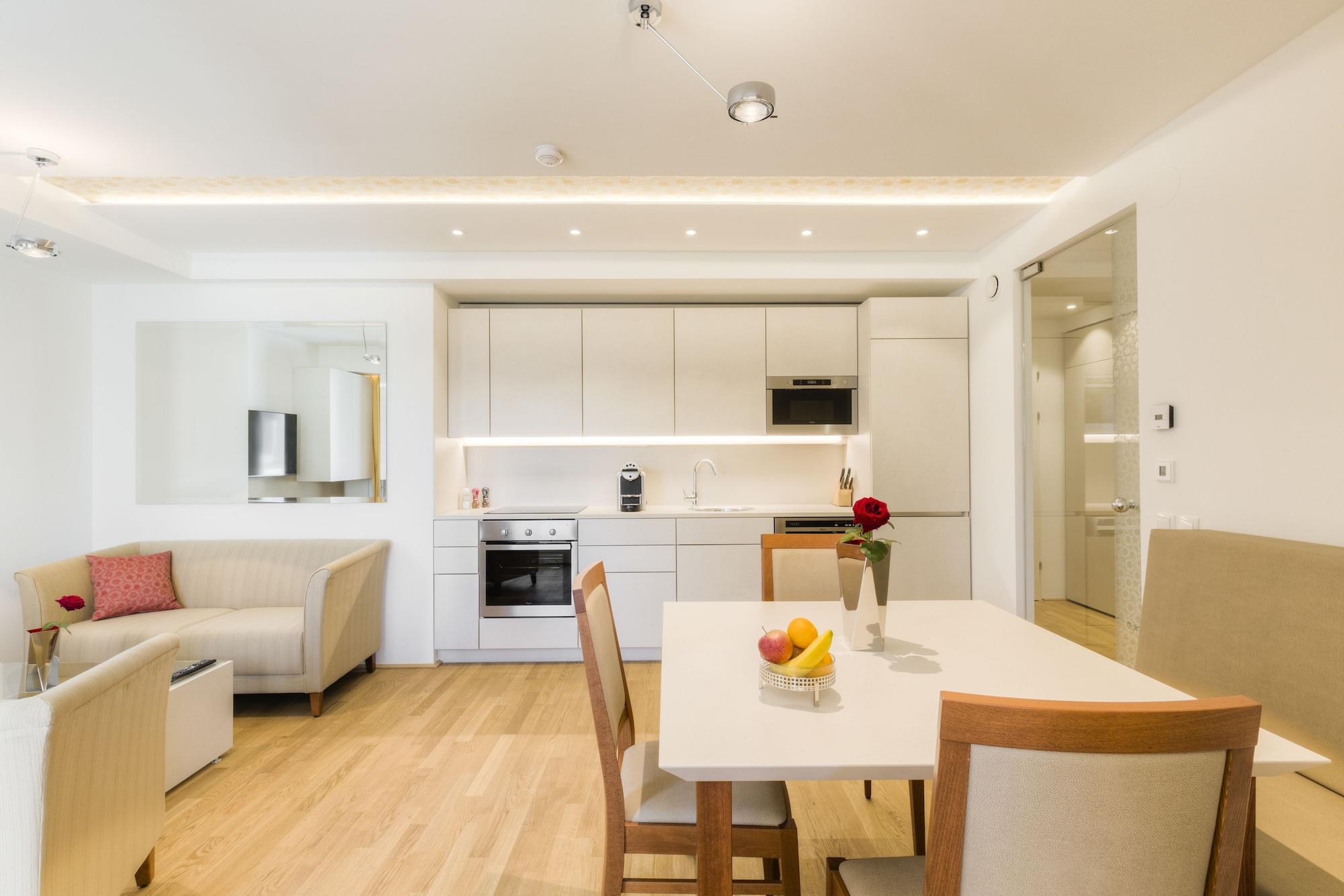 Vienna Grand Apartments Danube Luaran gambar