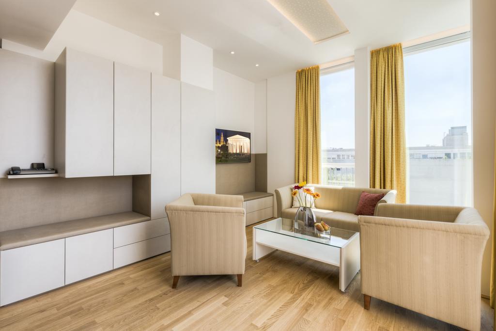 Vienna Grand Apartments Danube Luaran gambar