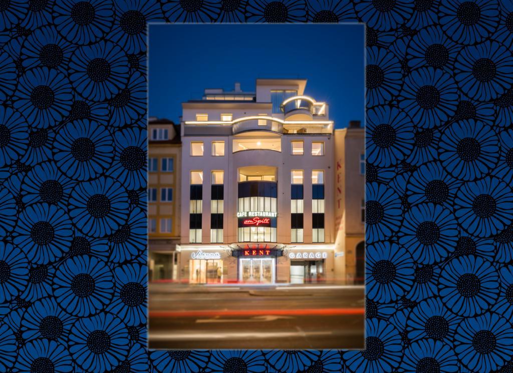 Vienna Grand Apartments Danube Luaran gambar