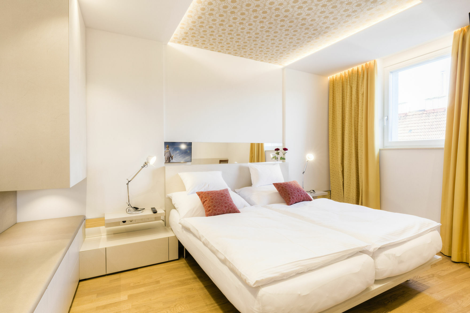 Vienna Grand Apartments Danube Luaran gambar