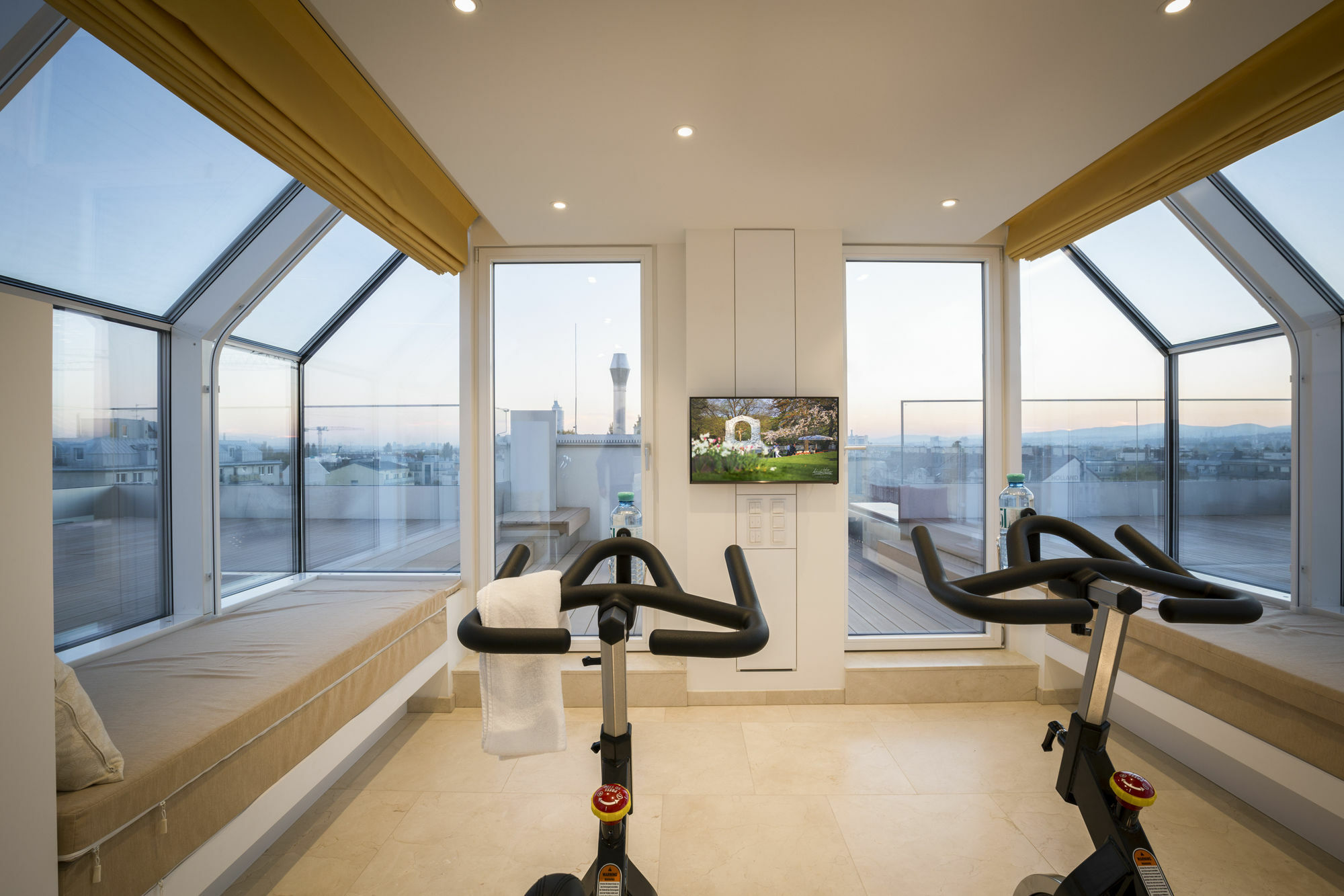 Vienna Grand Apartments Danube Luaran gambar