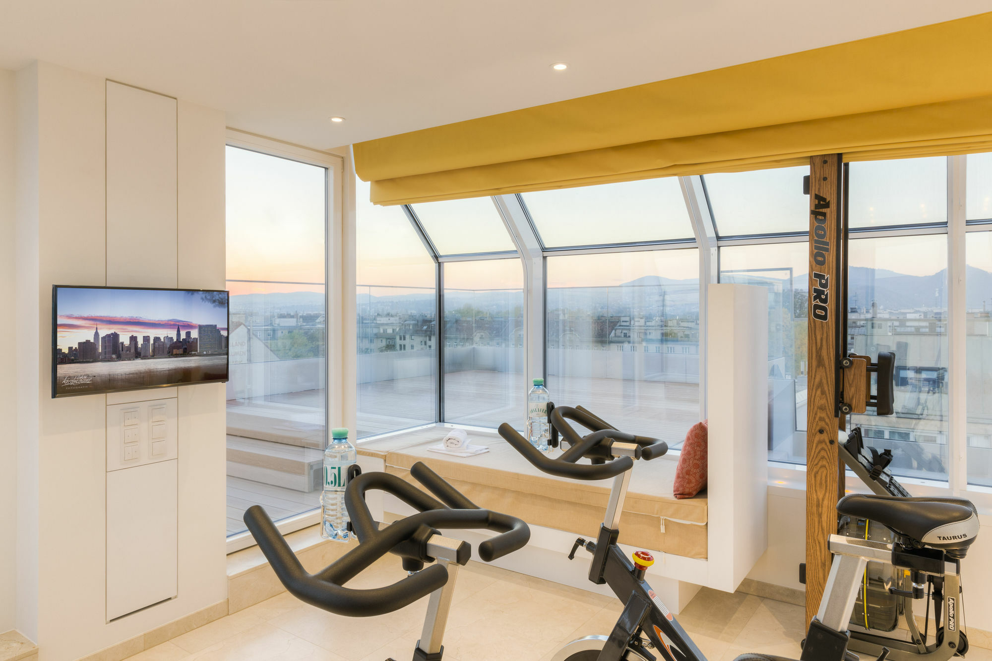 Vienna Grand Apartments Danube Luaran gambar