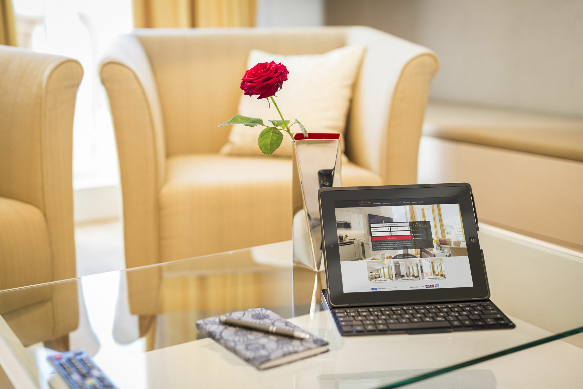 Vienna Grand Apartments Danube Luaran gambar